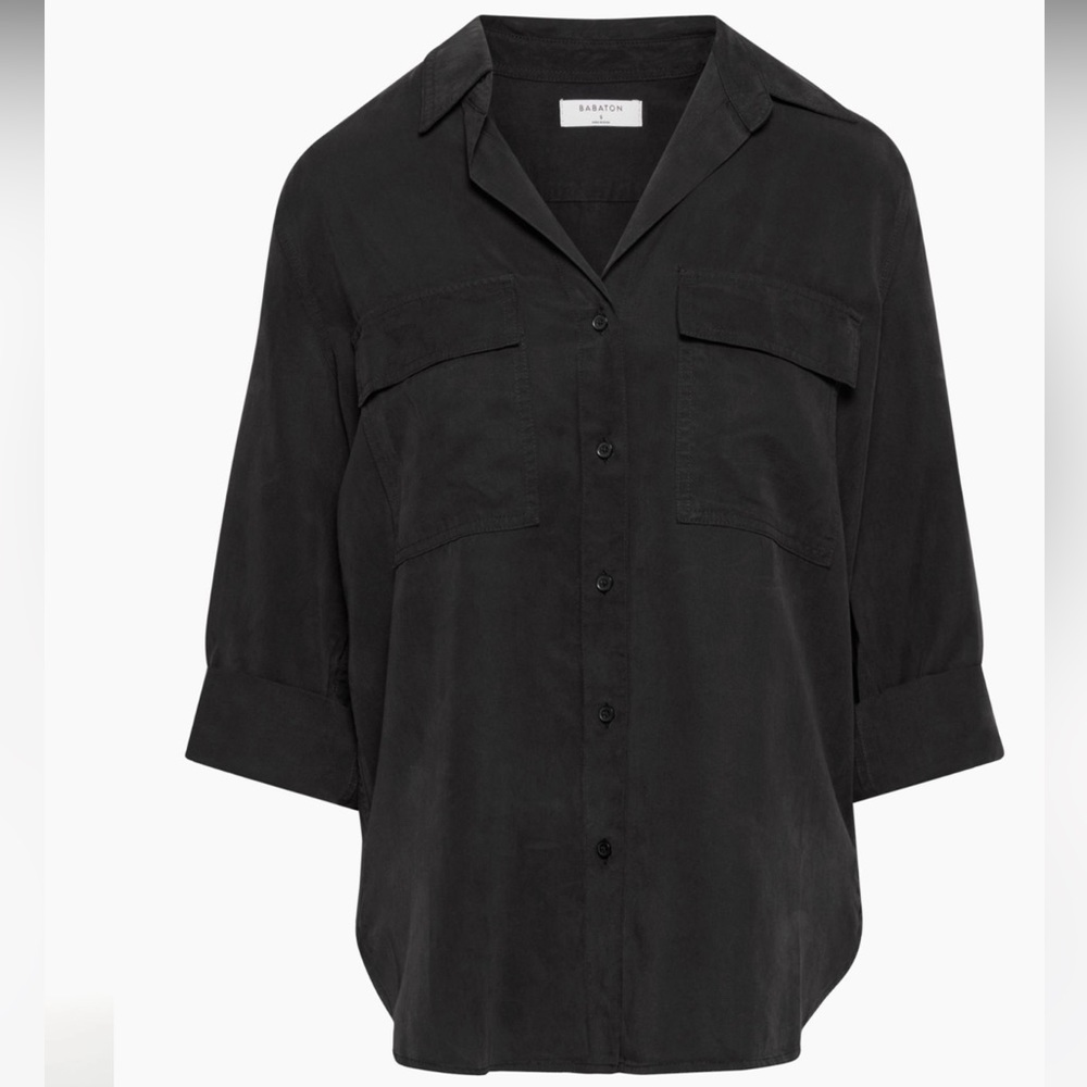 Babaton Utility Shirt